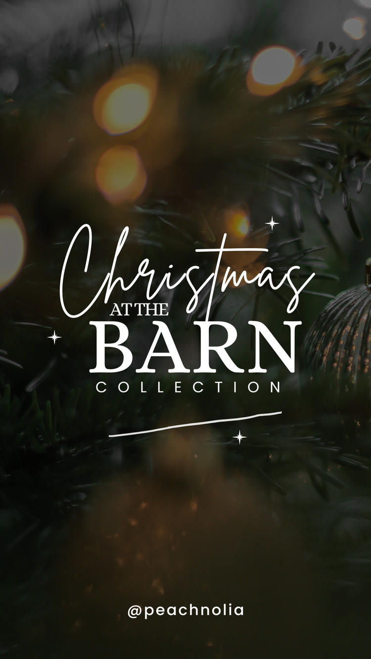 Christmas at the Barn