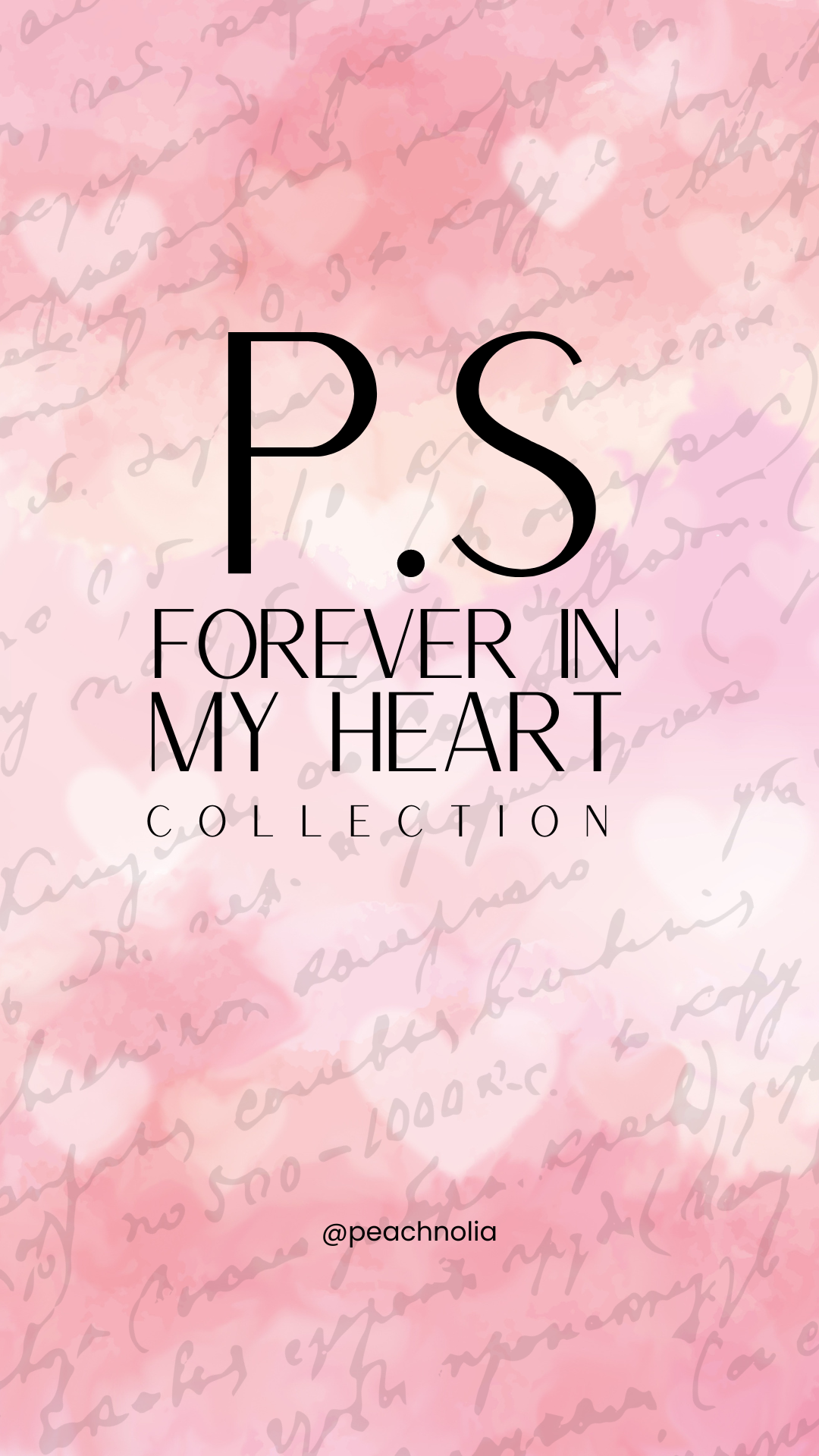 P.S. Forever in my Heart
