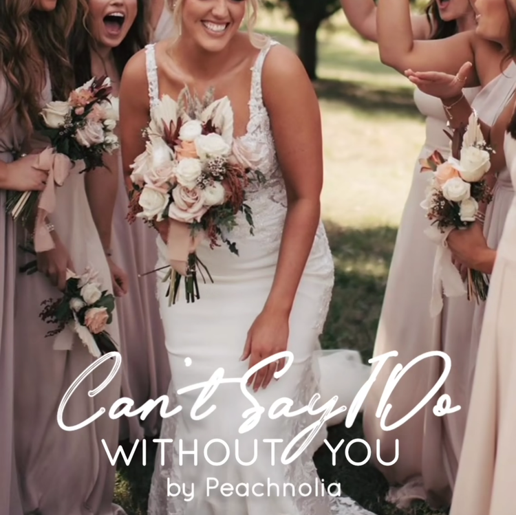 Can't Say I Do Without You