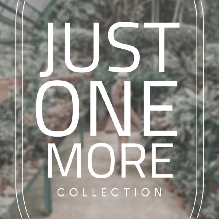 Just One More