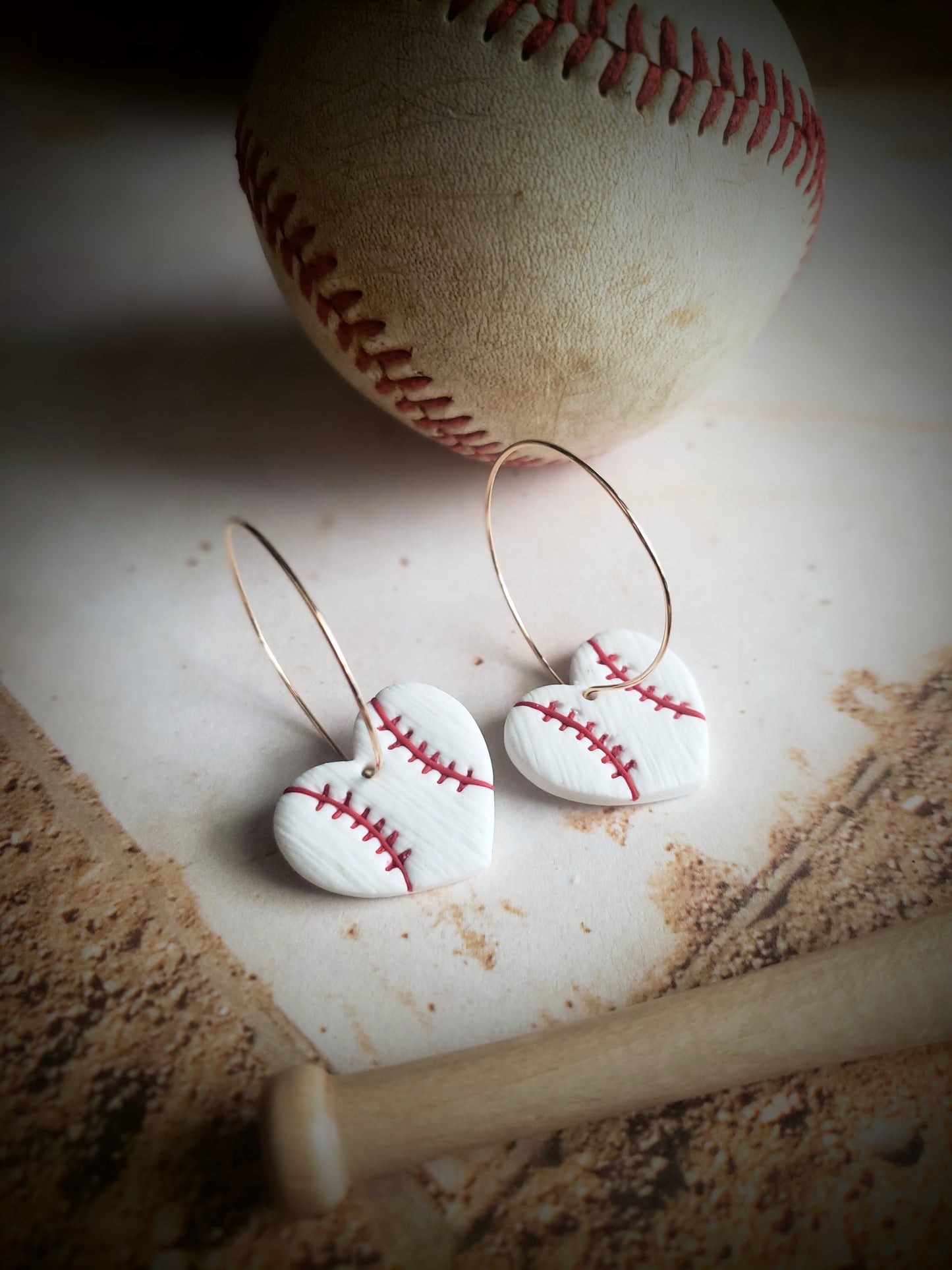 The Lori | Hoop Earrings | Game-On | Gift to Her
