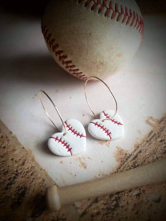 The Lori | Hoop Earrings | Game-On | Gift to Her