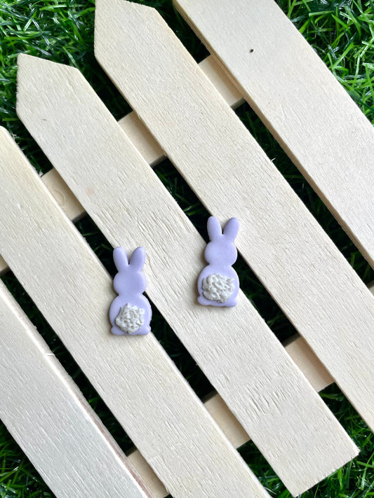 The Anat | Stud Earrings | Earrings | Polymer Clay Earrings | He is Risen