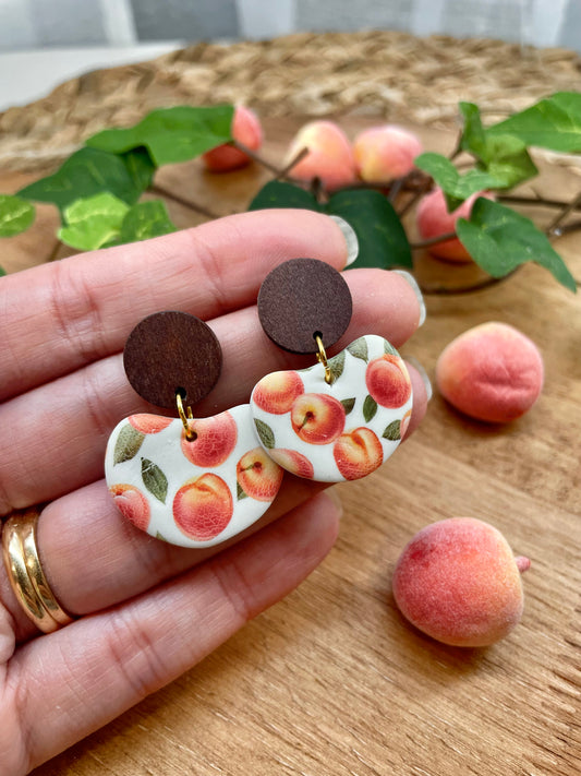 The Rosalia | Dangle Earrings | Persica Collection | Gift to Her