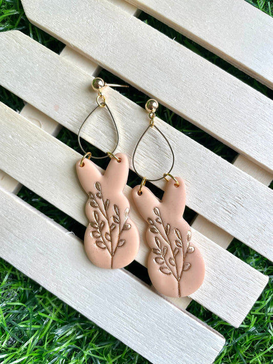 The Alexandria | Dangle Earrings | Earrings | Polymer Clay Earrings | He is Risen