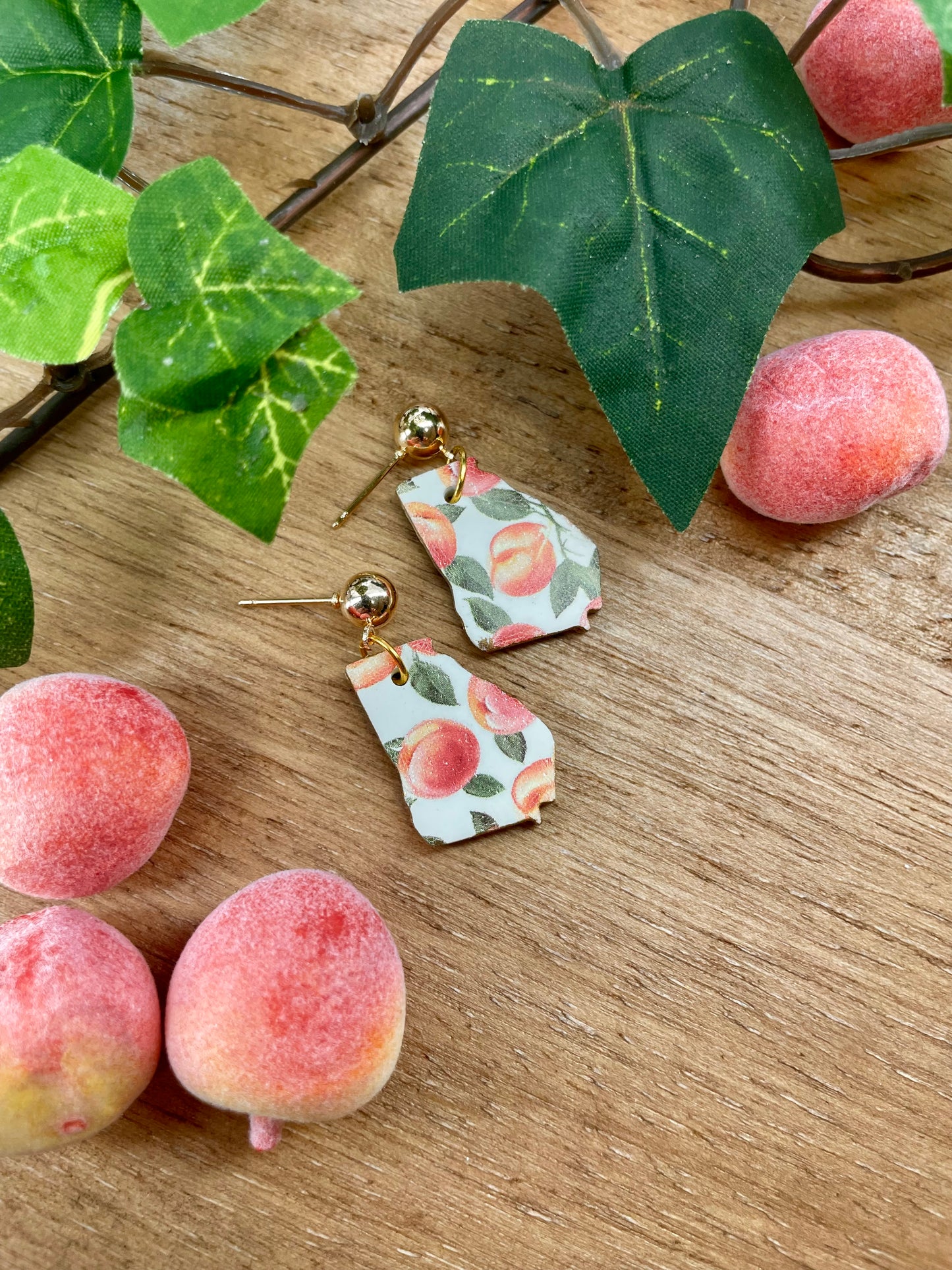 The Lidia | Dangle Earrings | Persica Collection | Gift to Her
