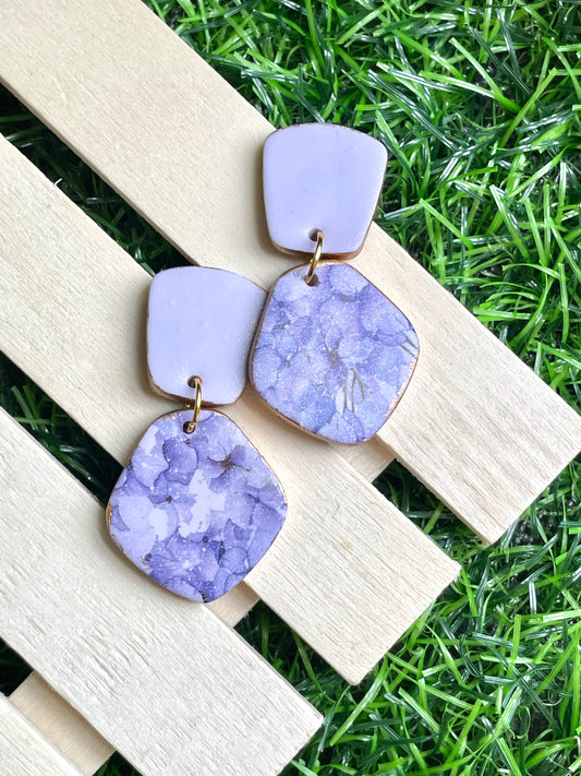 The Tabita | Dangle Earrings | Earrings | Polymer Clay Earrings | He is Risen