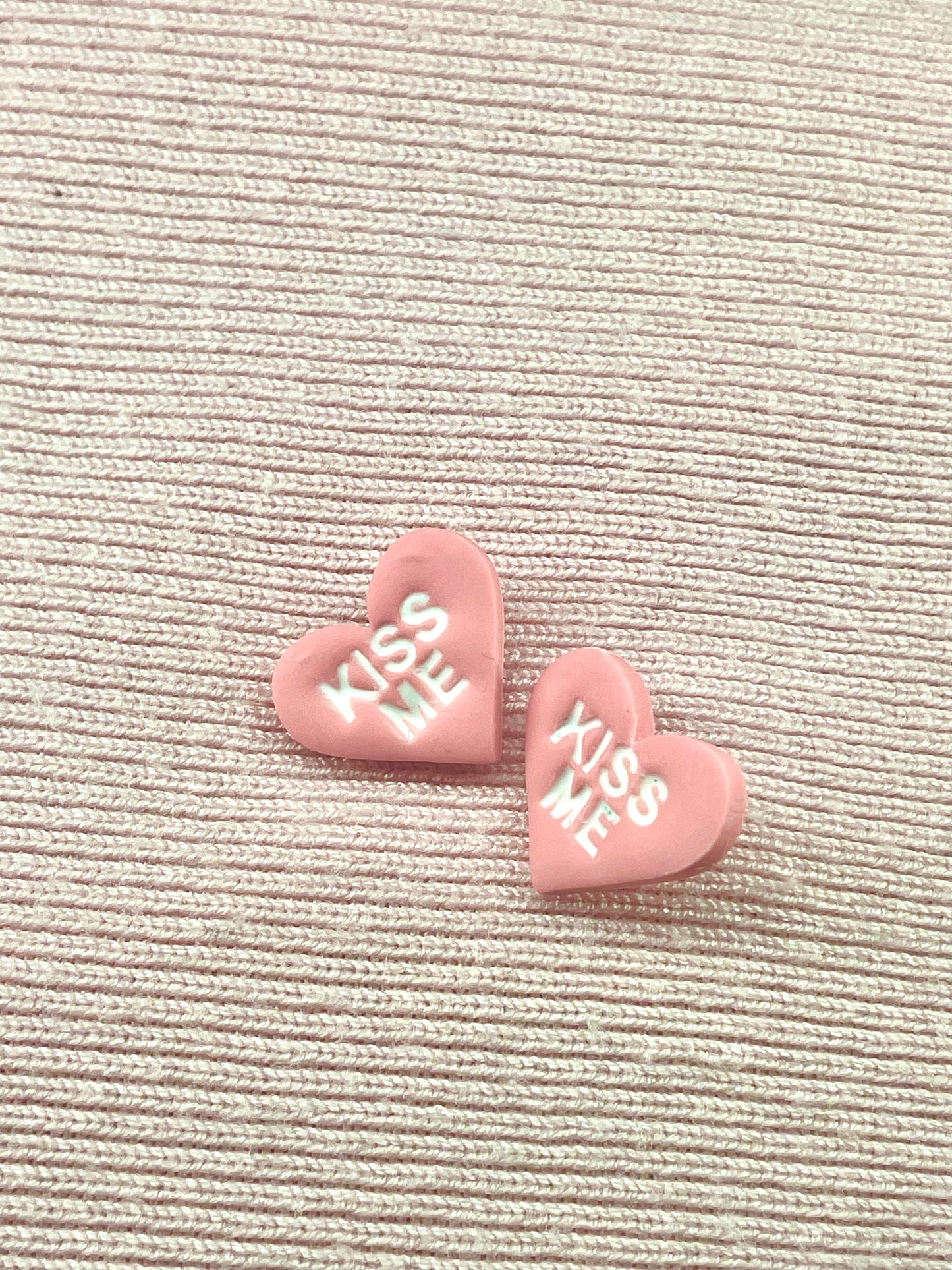 The Elara | Stud Earrings | Signed Sealed Kissed | Polymer Clay Earrings | Gift to Her