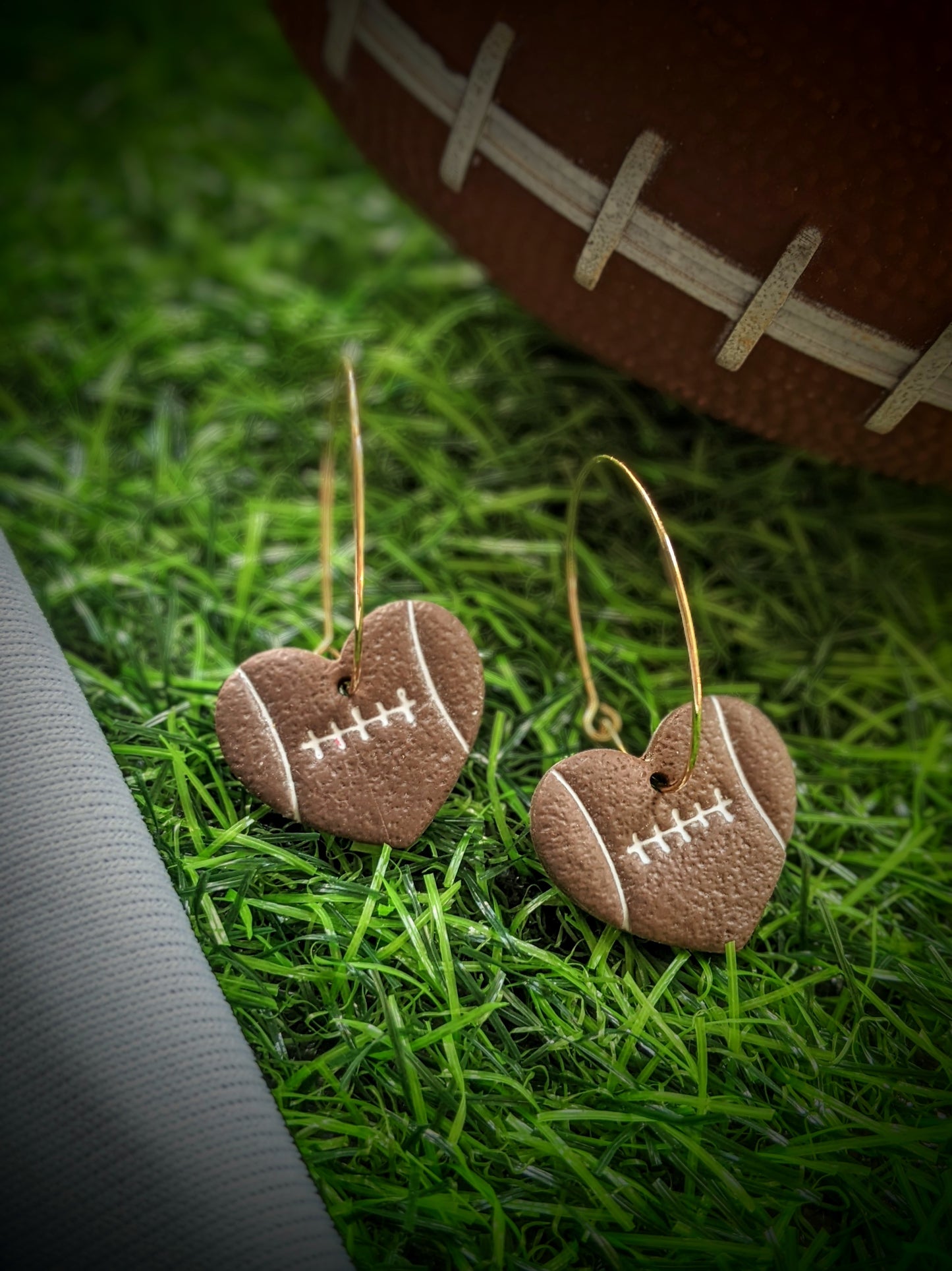 The Molly | Hoop Earrings | Game-On | Gift to Her
