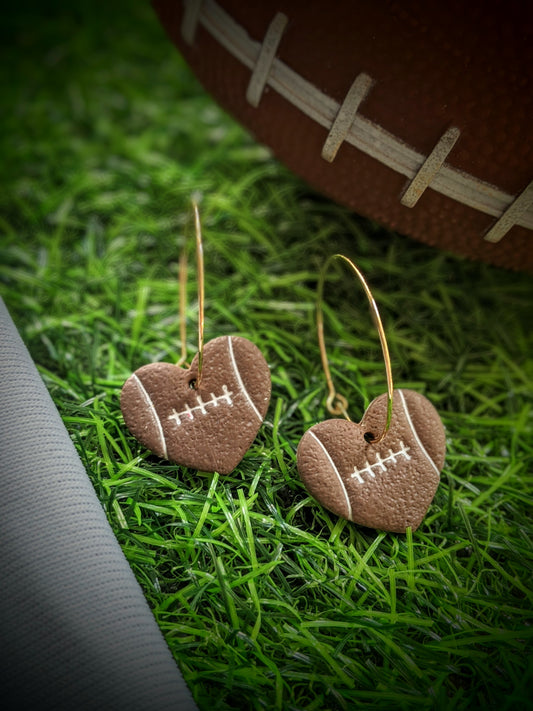 The Molly | Hoop Earrings | Game-On | Gift to Her
