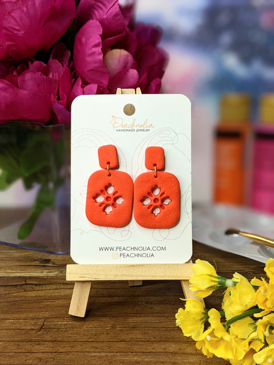 The Tamara | Dangle Earrings | Earrings | Polymer Clay Earrings | Gift to Her