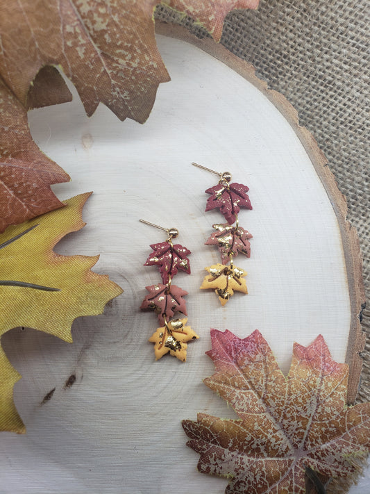 The Constanza | Dangle Earrings | Earrings | Polymer Clay Earrings | Gift for Her