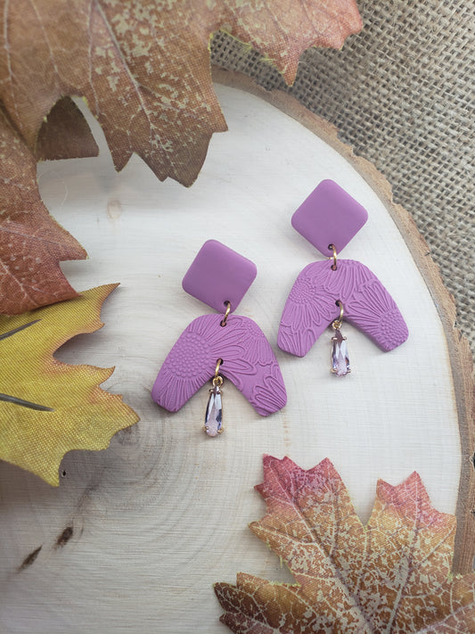 The Winifred | Dangle Earrings | Earrings | Polymer Clay Earrings | Gift for Her