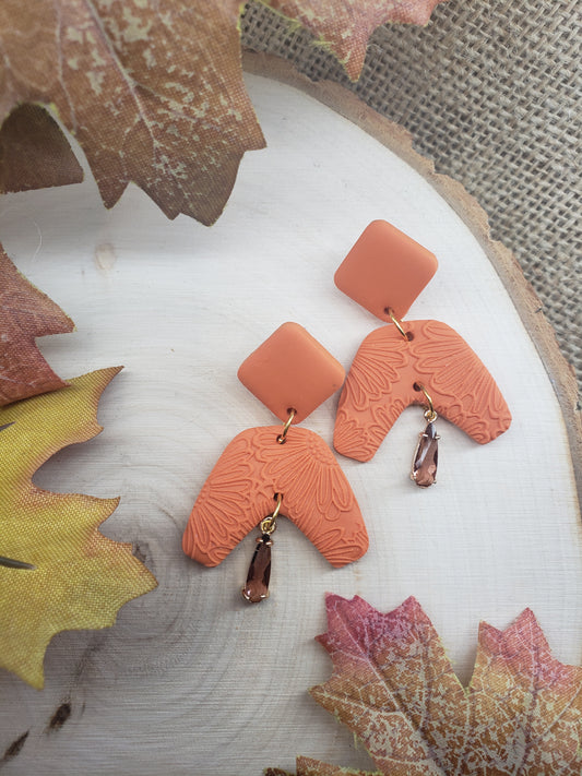 The Winifred | Dangle Earrings | Earrings | Polymer Clay Earrings | Gift for Her