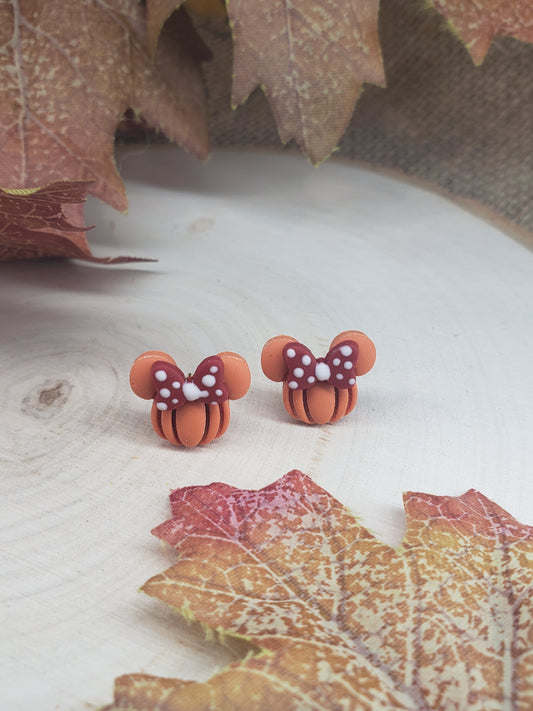 The Mini Tatiana | Stud Earrings | Earrings | Polymer Clay Earrings | Gift for Her