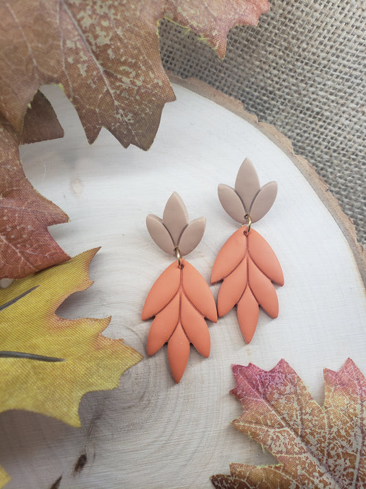 The Irene| Dangle Earrings | Earrings | Polymer Clay Earrings | Gift for Her