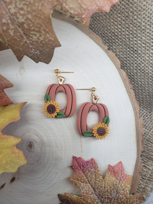 The Gertrude | Dangle Earrings | Earrings | Polymer Clay Earrings | Gift for Her