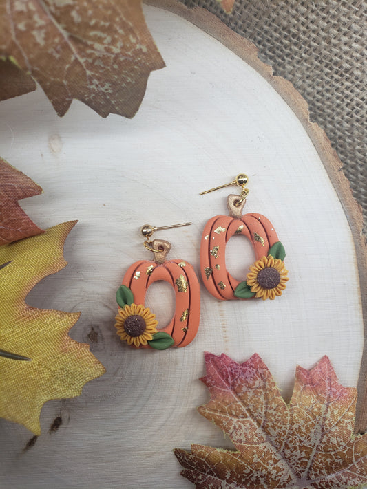The Gertrude | Dangle Earrings | Earrings | Polymer Clay Earrings | Gift for Her