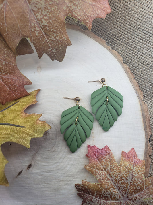 The Alessandra | Dangle Earrings | Earrings | Polymer Clay Earrings | Gift for Her