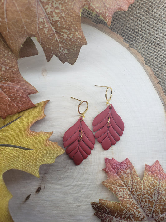 The Vera | Dangle Earrings | Earrings | Polymer Clay Earrings | Gift for Her