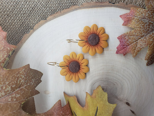 The Florence | Hoop Earrings | Earrings | Polymer Clay Earrings | Gift for Her