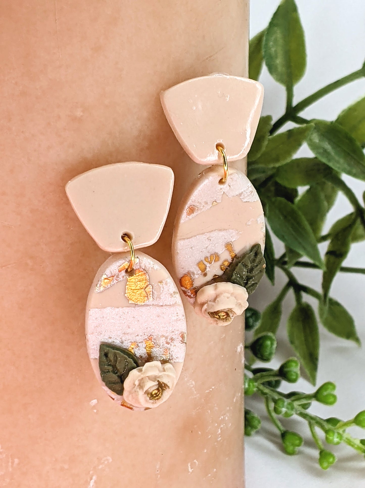 Secret Santa Gift Sale | Earrings | Polymer Clay Earrings | Gift to Her