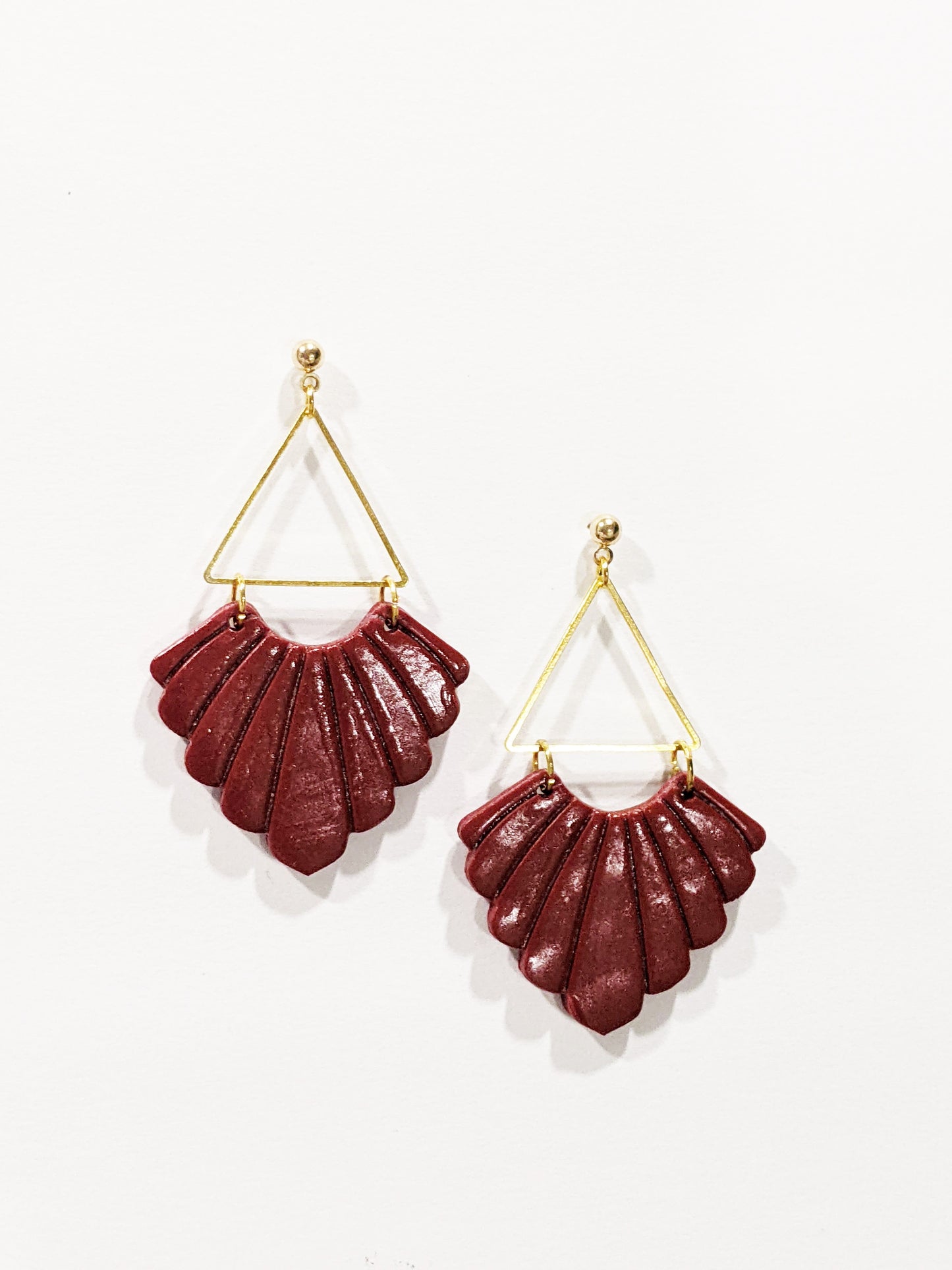 The Bianca | Dangle Earrings | Earrings | Polymer Clay Earrings | Gift for Her