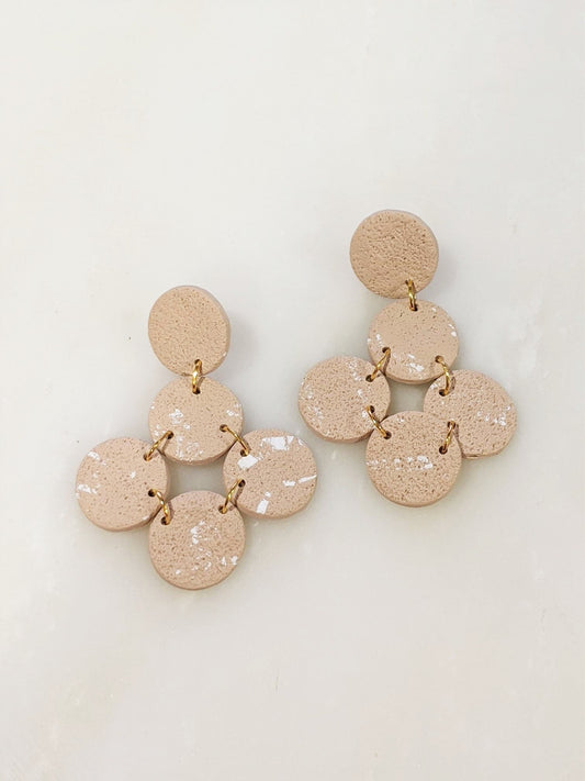 The Jane | Dangle Earrings | Earrings | Polymer Clay Earrings | Gift to Her