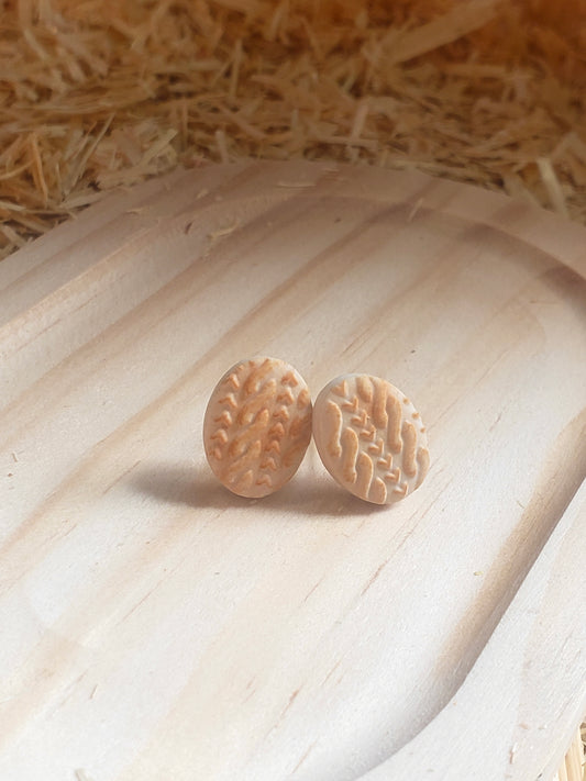 The Natalia | Stud Earrings | Earrings | Polymer Clay Earrings | Gift to Her