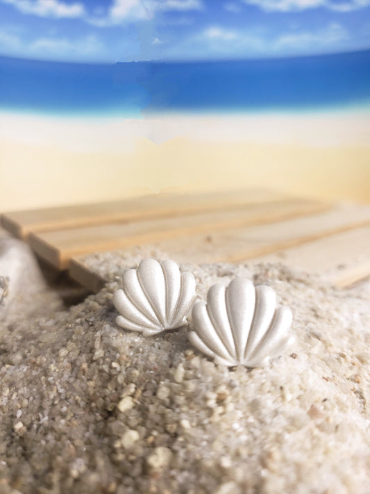 The Skylar | Stud Earrings | Under the Sea | Polymer Clay Earrings | Gift to Her