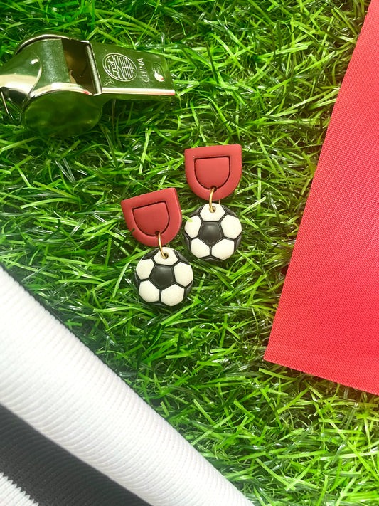 The Saina | Dangle Earrings | Game-On | Gift to Her