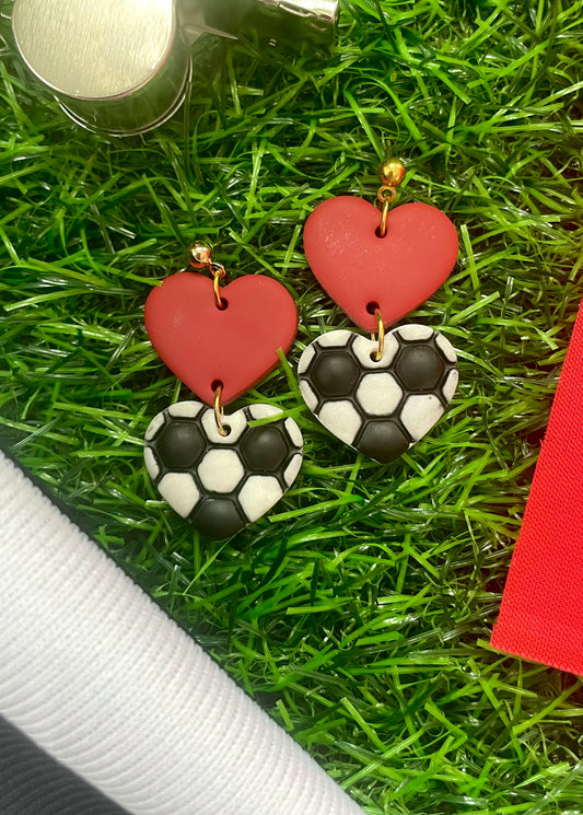 The Steffi | Dangle Earrings | Game-On | Gift to Her