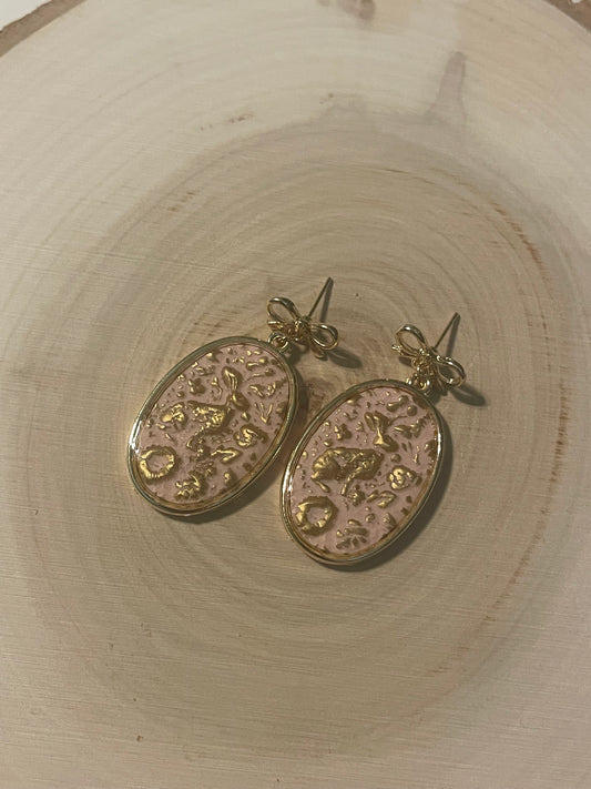 The Elowena | Dangle Earrings | Earrings | Polymer Clay Earrings | Gift to Her