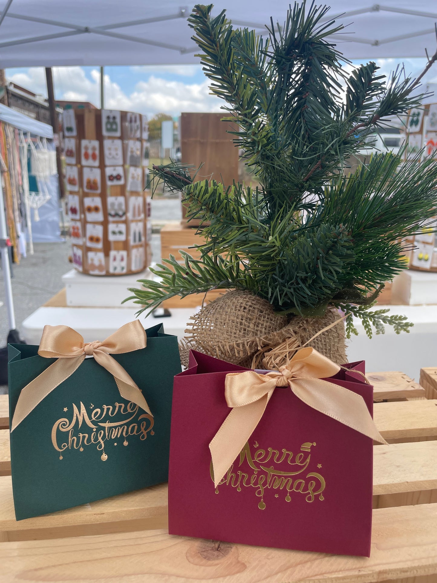 Secret Santa Gift Sale | Earrings | Polymer Clay Earrings | Gift to Her