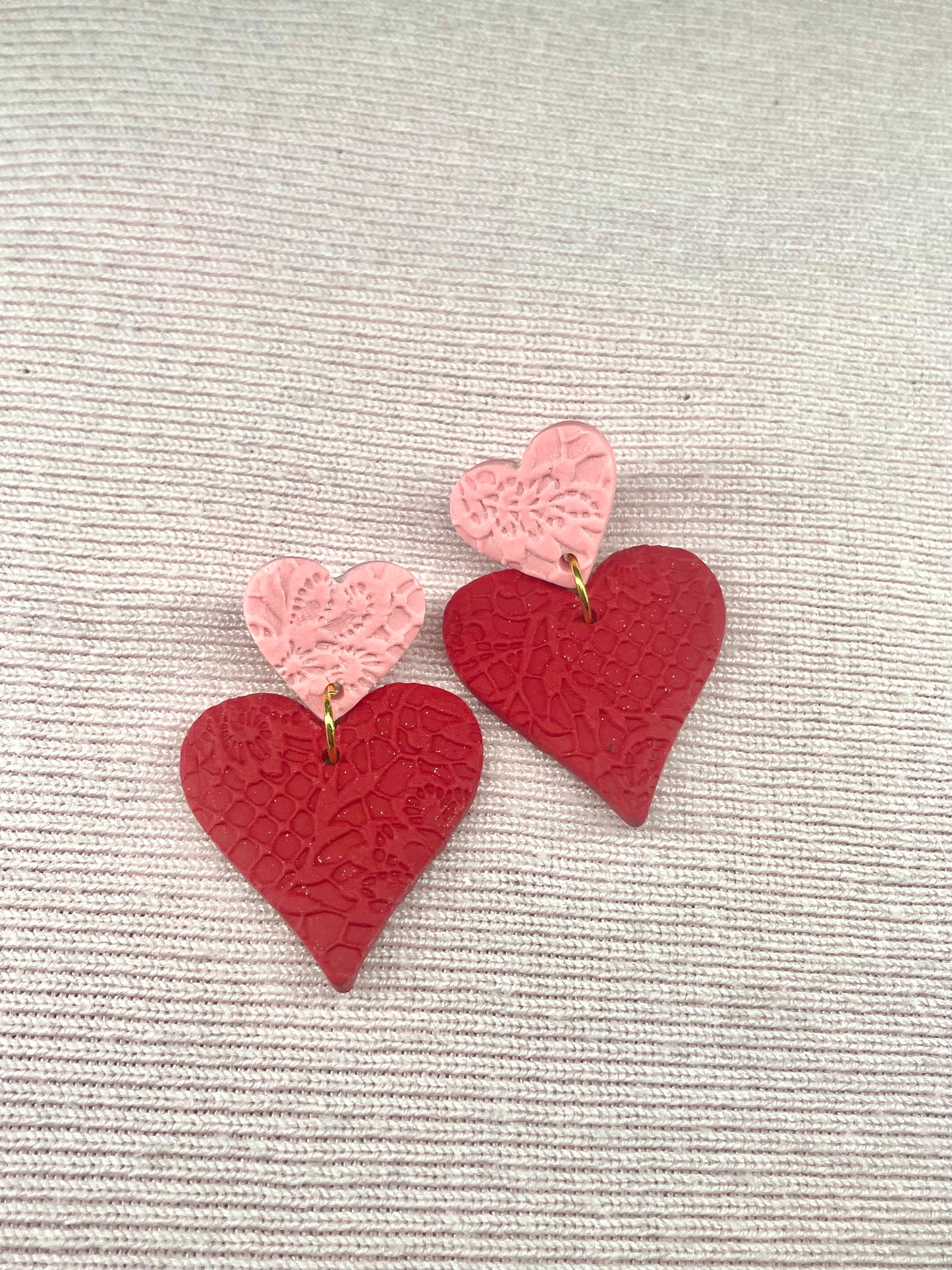 The Mire | Dangle Earrings | Signed Sealed Kissed | Polymer Clay Earrings | Gift to Her