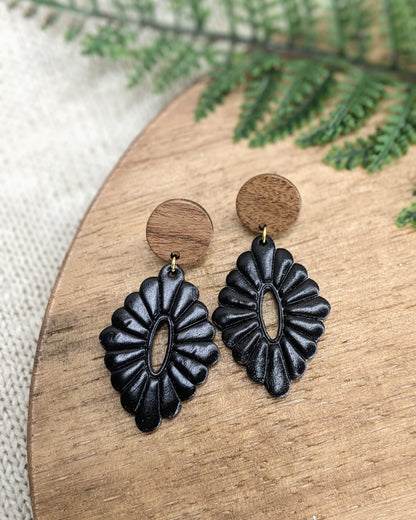 The Adanma | Dangle Earrings | Earrings | Polymer Clay Earrings | Gift to Her