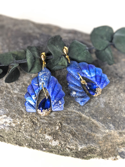 The Sabrina | Dangle Earrings | Earrings | Polymer Clay Earrings | Gift to Her