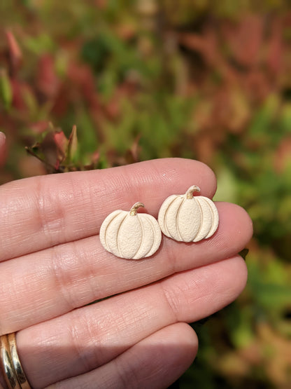 The Patch | Stud Earrings | Earrings | Polymer Clay Earrings | Gift for her