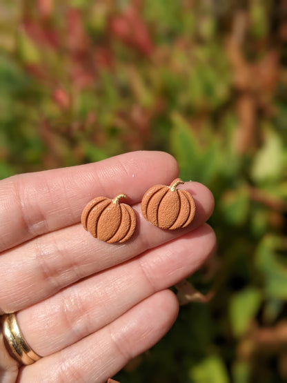 The Patch | Stud Earrings | Earrings | Polymer Clay Earrings | Gift for her