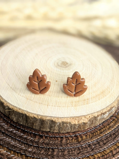 The Aster | Stud Earrings | Earrings | Polymer Clay Earrings | Gift to Her