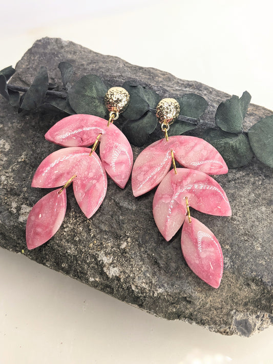 The Tatum | Dangle Earrings | Earrings | Polymer Clay Earrings | Gift to Her