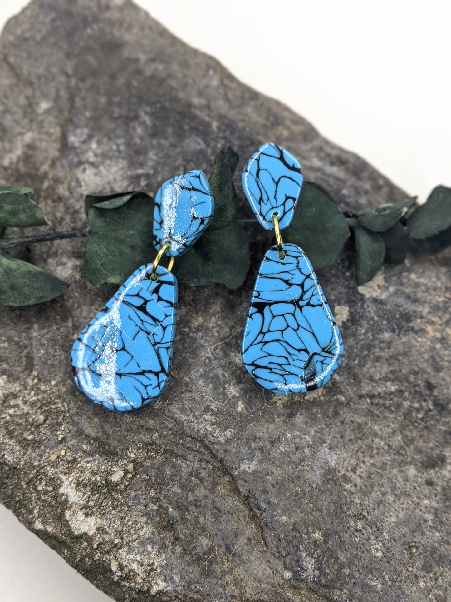 The Bethany | Dangle Earrings | Earrings | Polymer Clay Earrings | Gift to Her