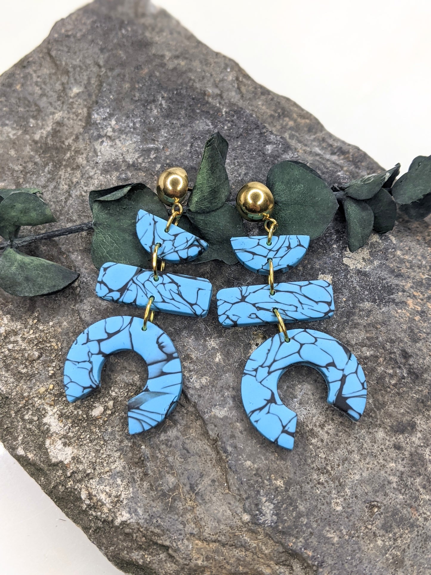 The Betiana | Dangle Earrings | Earrings | Polymer Clay Earrings | Gift to Her