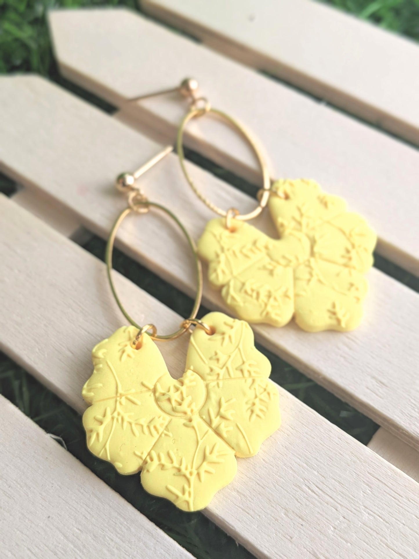 The Adelaide | Dangle Earrings | Earrings | Polymer Clay Earrings | Gift to Her