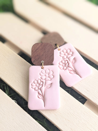 The Dulcie | Dangle Earrings | Earrings | Polymer Clay Earrings | Gift to Her