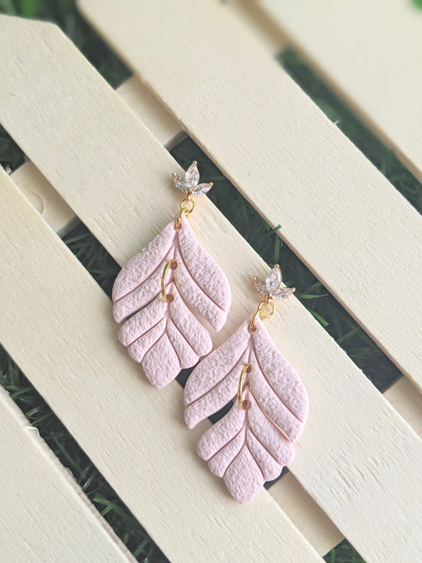 The Elsie | Dangle Earrings | Earrings | Polymer Clay Earrings | Gift to Her