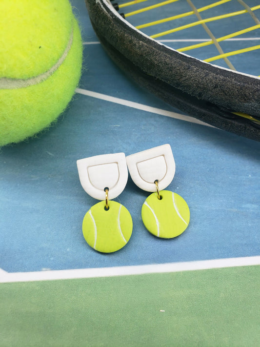 The Ana Laura | Dangle Earrings | Game-On | Gift to Her