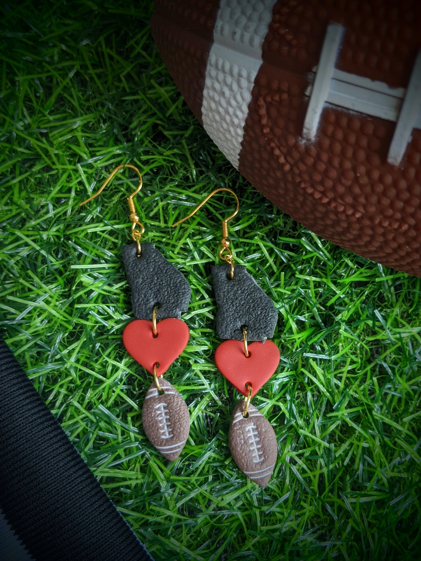 The Santia | Dangle Earrings | Game-On | Gift to Her