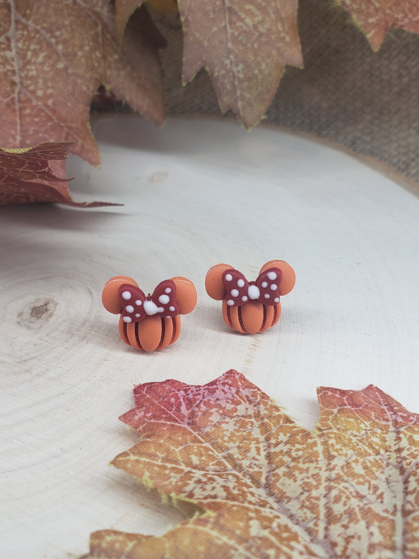 The Mini Tatiana | Stud Earrings | Earrings | Polymer Clay Earrings | Gift for Her