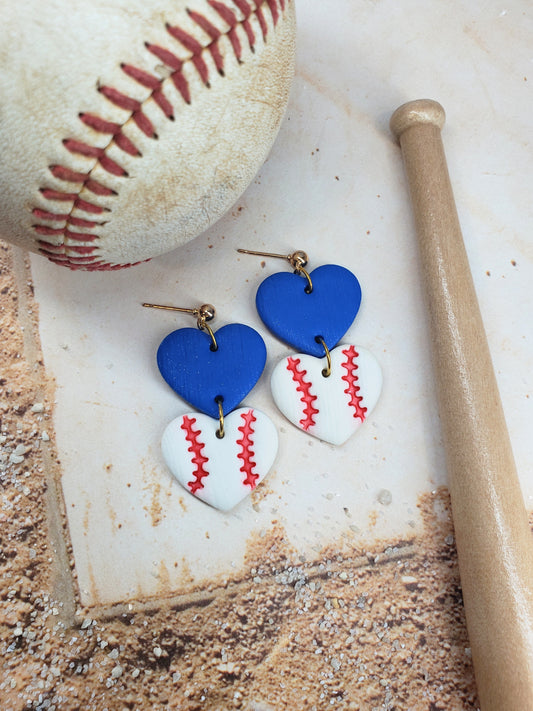 The Danica | Dangle Earrings | Game-On | Gift to Her